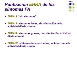 Fibrilacion auricular | PPT