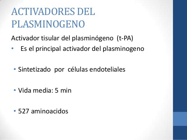 Fibrinolisis