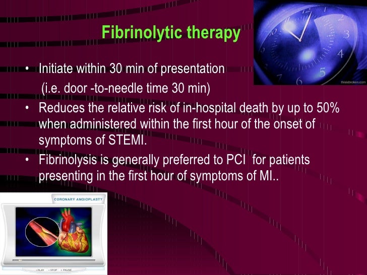 Fibrinolytic agents