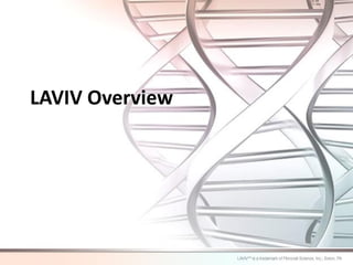 LAVIV Overview
 