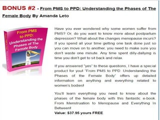 Fibroids miracle – the only clinically proven 3 step holistic system 