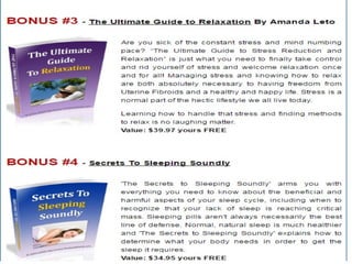 Fibroids miracle – the only clinically proven 3 step holistic system 