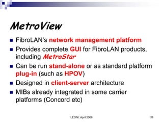 Fibrolan Rx Fibrolan Metro | PDF