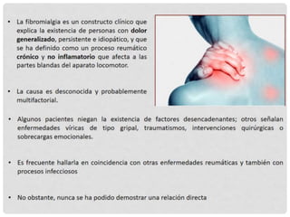 Fibromialgia