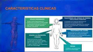 CARACTERISTICAS CLINICAS
 