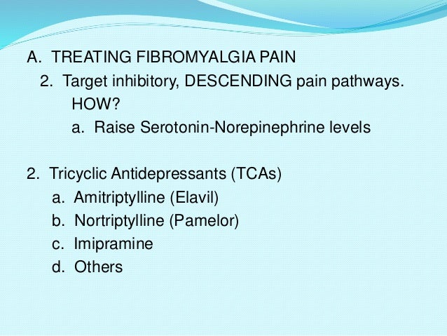 effexor treating fibromyalgia