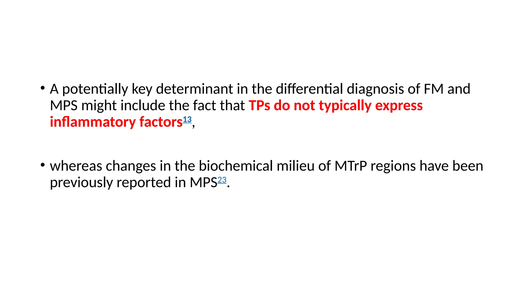 fibromyalgia versus myofascial pain syndrome mps trigger points .pptx