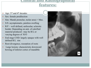Diseases Of Bone Manifested in Jaw | PPTX