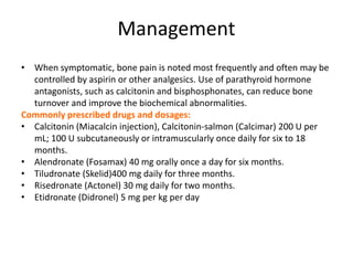 Fibroosseous lesions | PPTX
