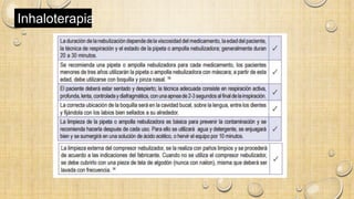 Inhaloterapia
 