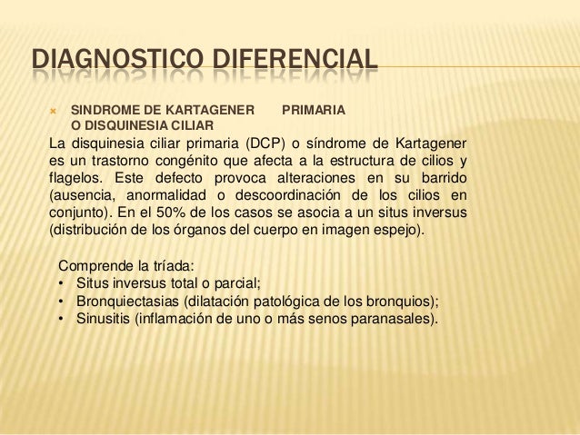 Fibrosis quistica del pancreas