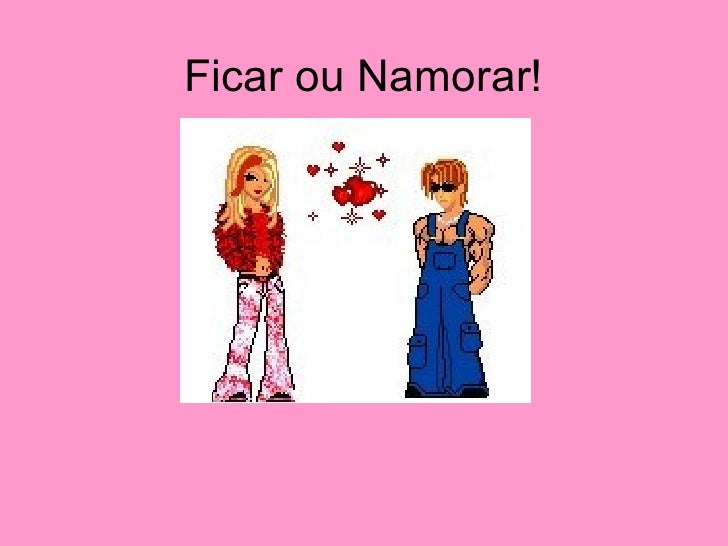 Namoro tem que ter pedido Namoro tem que ter pedido