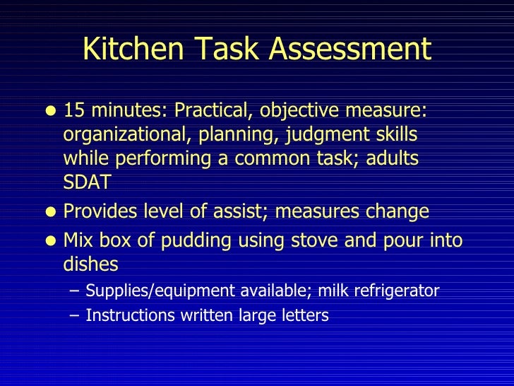 LTC Insurance OT Study