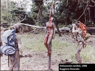 Holocausto caníbal, 1980
Ruggiero Deonato
 