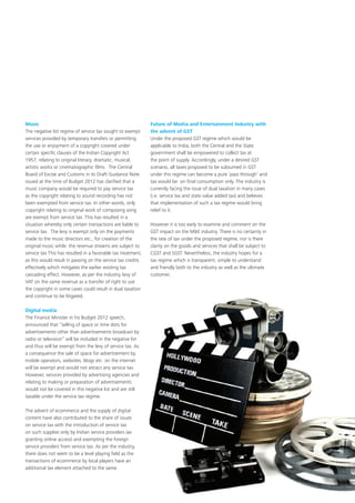 FICCI- Deloitte report - ‘Media & Entertainment in South India - the ...