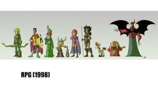 RPG (1998)
 