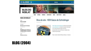 BLOG (2004)
 