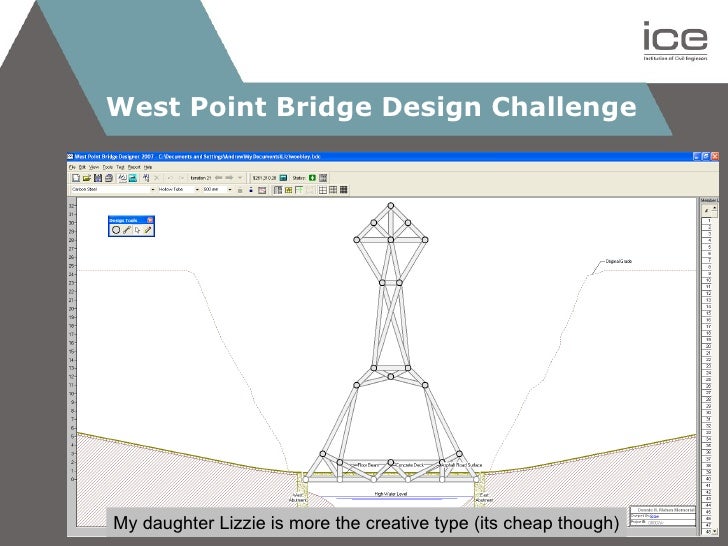 west point bridge designer 2016 cheapest bridge download
