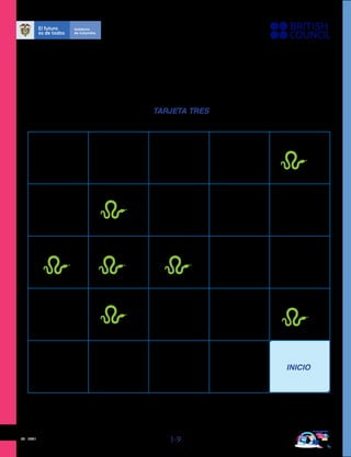 03 - 2021
1-9
TARJETA TRES
INICIO
 