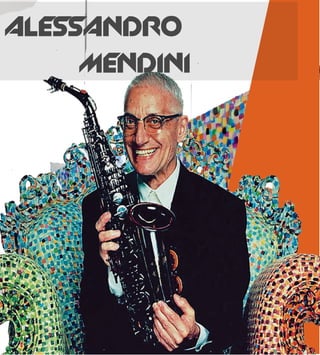 ALESSANDRO
MENDINI
 