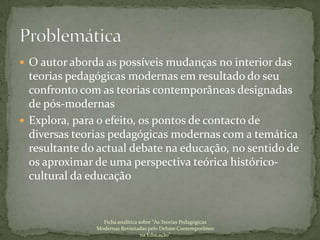 Ficha Analitica Atpmrdce