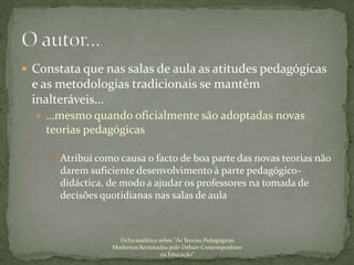 Ficha Analitica Atpmrdce