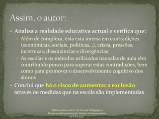 Ficha Analitica Atpmrdce