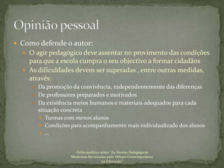 Ficha Analitica Atpmrdce