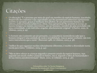 Ficha Analitica Atpmrdce