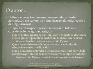 Ficha Analitica Atpmrdce