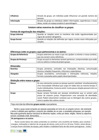 Ficha Informativa   4 Sociedade