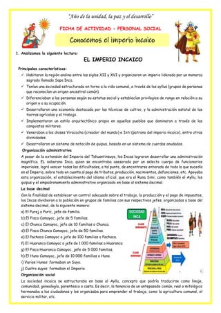 FICHA-JUEV-PS-CONOCEMOS EL IMPERIO INCAICO.docx