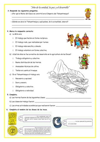 FICHA-JUEV-PS-CONOCEMOS EL IMPERIO INCAICO.docx