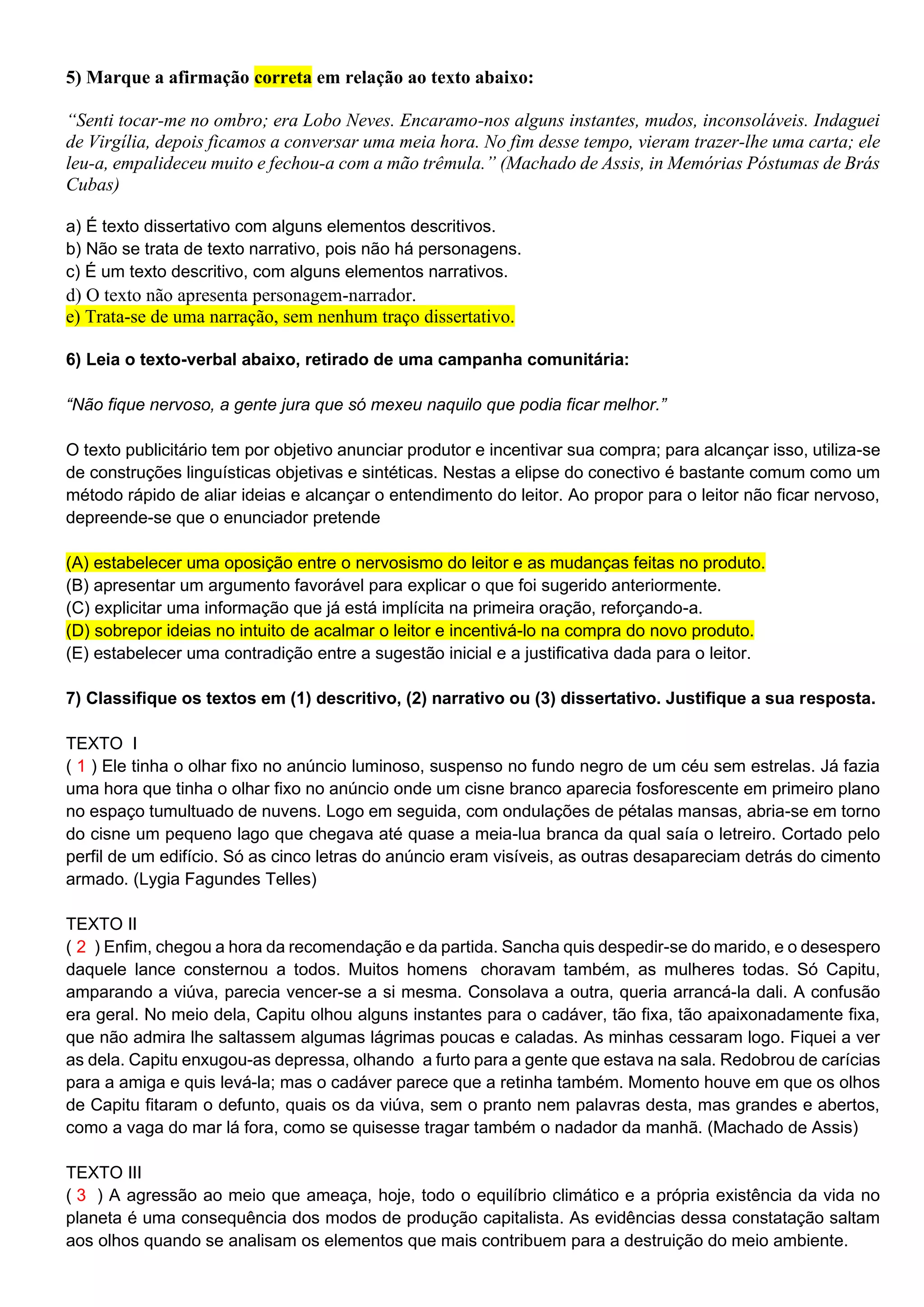FICHA - TIPOLOGIAS TEXTUAIS - Gabarito.pdf