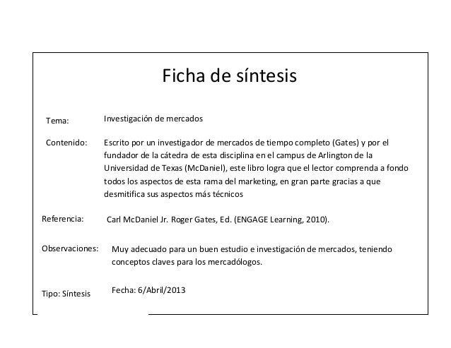 Ficha 1
