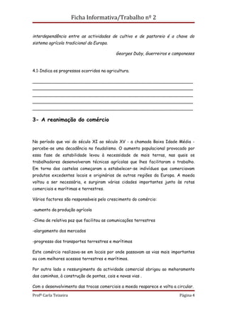 Ficha 2  módulo 4