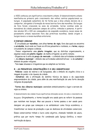 Ficha 2  módulo 4
