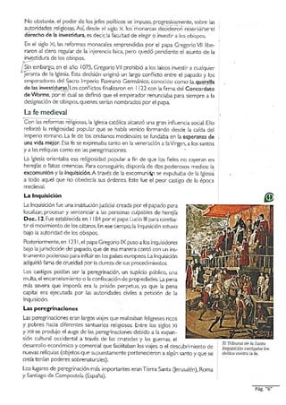 Ficha 2 de segundo grado de secundaria | PDF