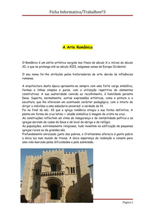 Ficha 3  islamismo