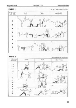 Programación EF

Anexos 3º Ciclo

M. Labrador Selma

10

 