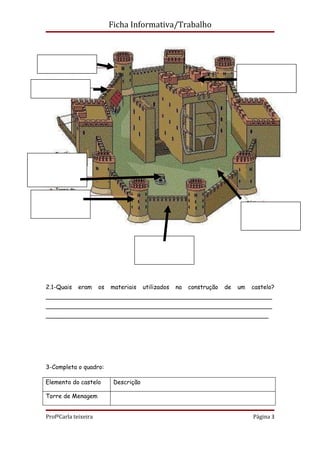 Ficha 4  arquitectura civil