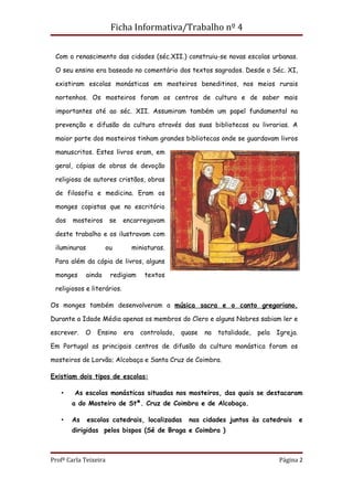 Ficha 4  módulo 4