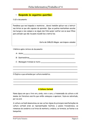 Ficha 4  módulo 4