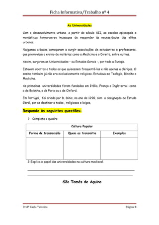 Ficha 4  módulo 4