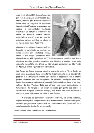 Ficha 4  módulo 4