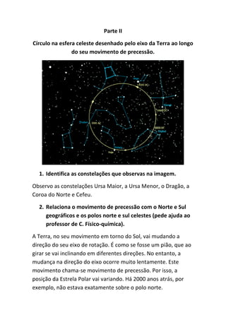 Ficha das constelações | DOCX