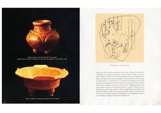 Ficha de lectura #2 el preclásico