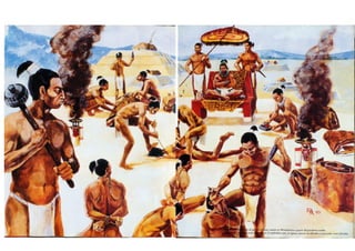 Ficha de lectura #2 el preclásico