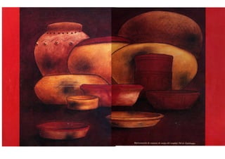 Ficha de lectura #2 el preclásico