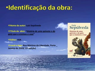 Identificação da obra: